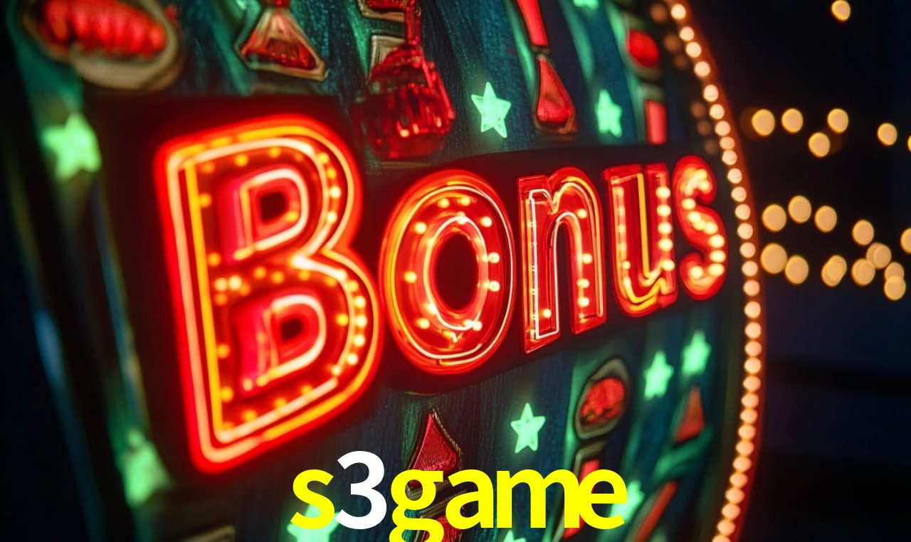 Estatísticas s3game