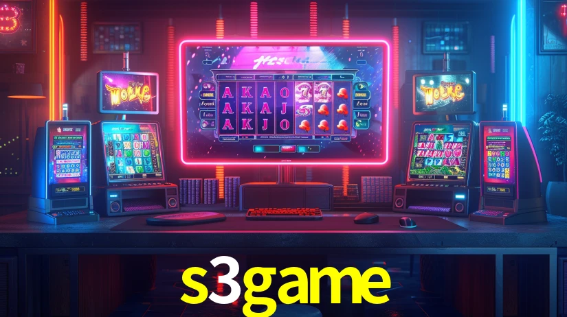 s3game: Seu Cassino Premiado com Pagamentos Rápidos