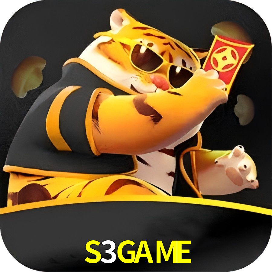 S3GAME-Logo