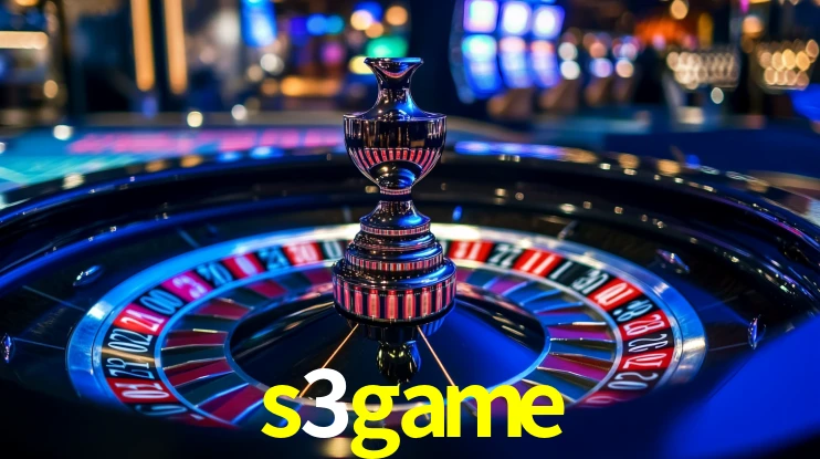 Sinta a adrenalina dos jogos de cassino com s3game