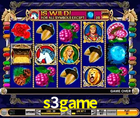 Descubra a Magia dos Jogos de Arcade no s3game