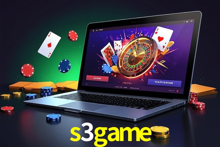 Cadastro Rápido s3game