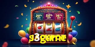 Provedores de Jogos s3game
