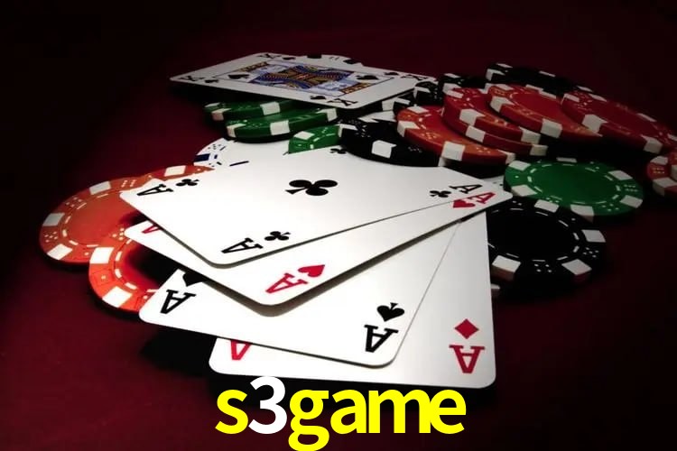 Estatísticas do Jogo s3game