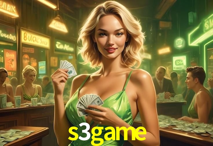 PIX Instantâneo s3game