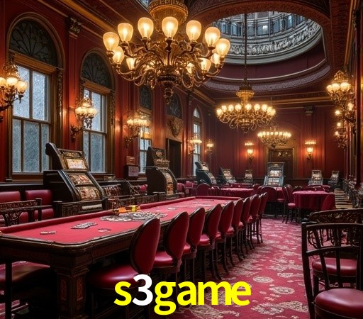 Login Seguro s3game
