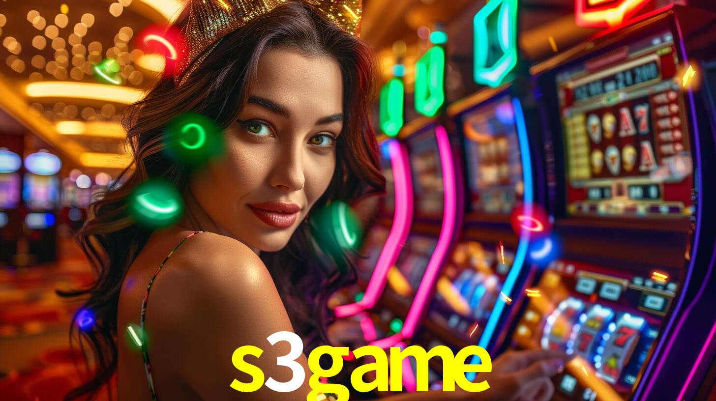 PIX Instantâneo s3game