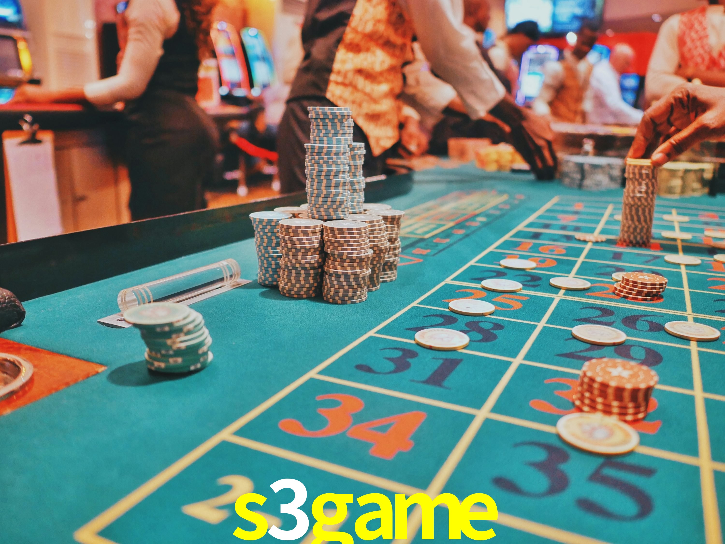 Jogos de Slot s3game