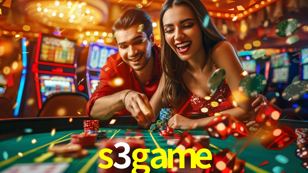 Recursos de Bônus s3game