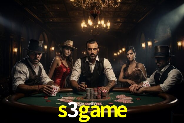 Mesa de Blackjack s3game