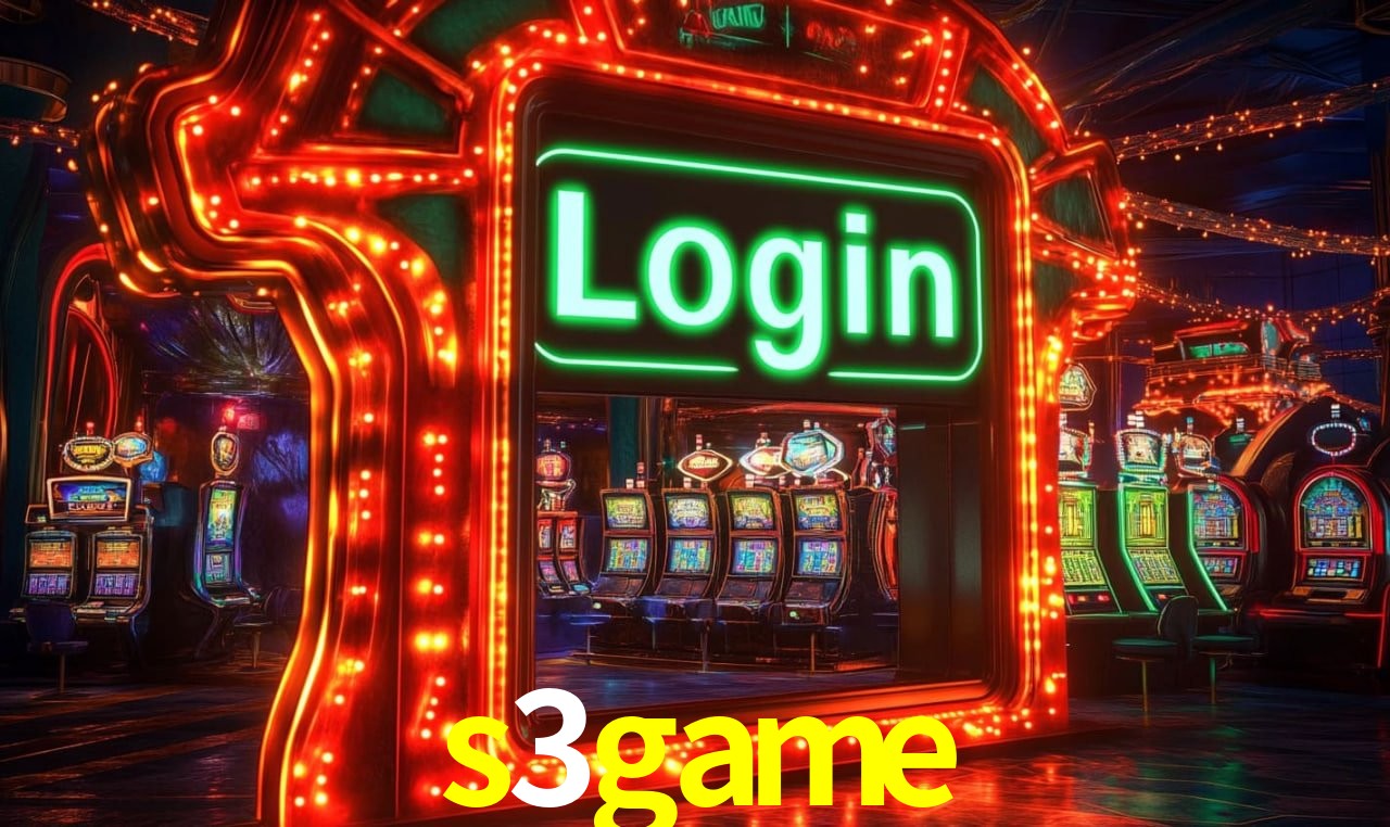 Cadastro Rápido s3game