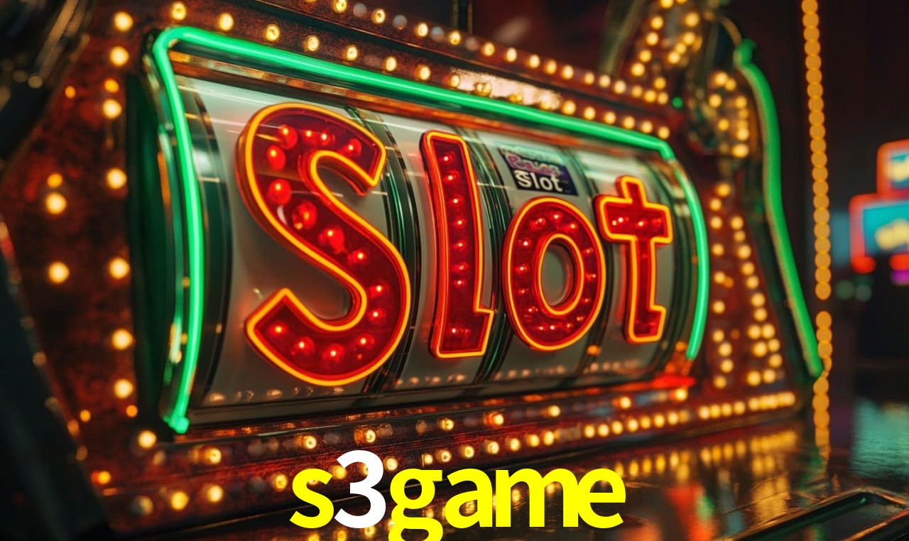Jogos de Slot s3game