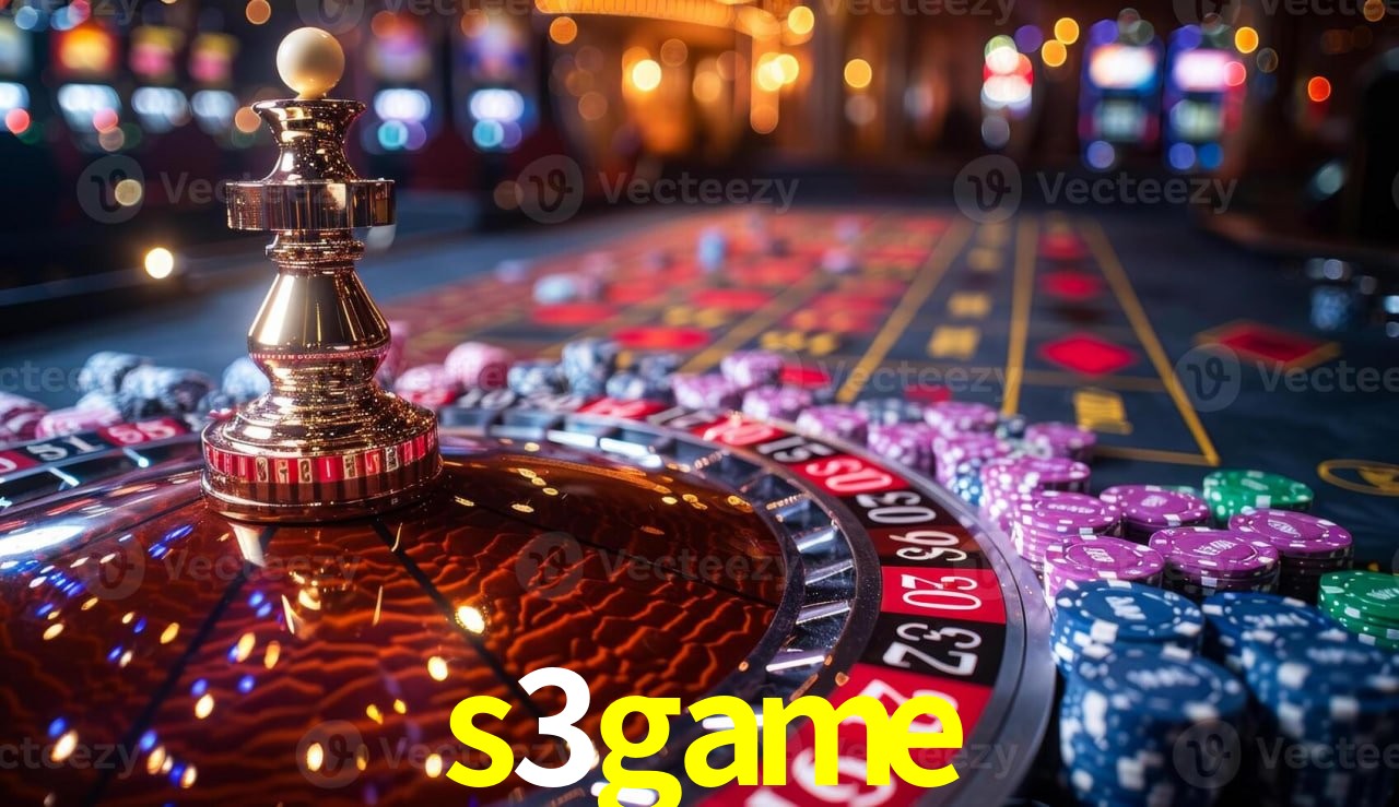 Descubra o Mundo do Cassino Online com s3game