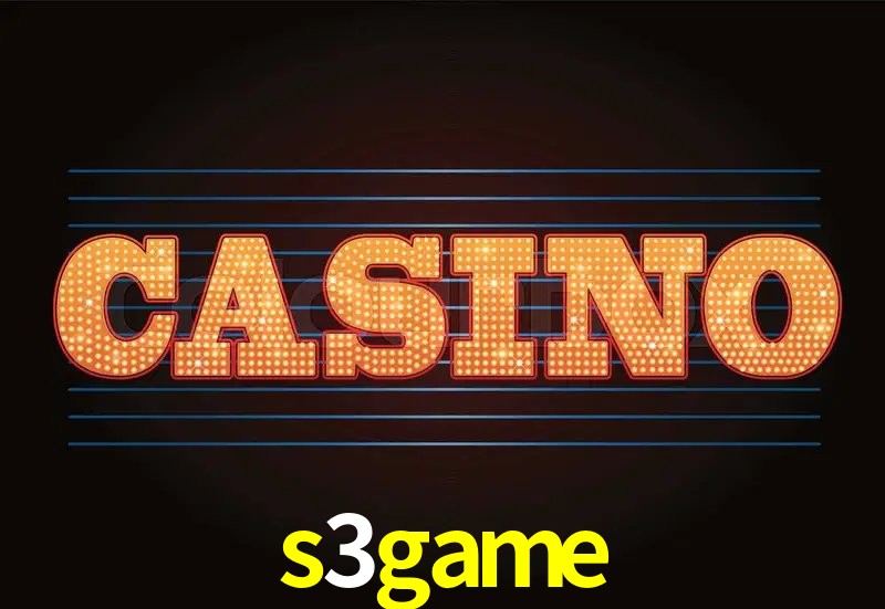 Integração de APIs s3game