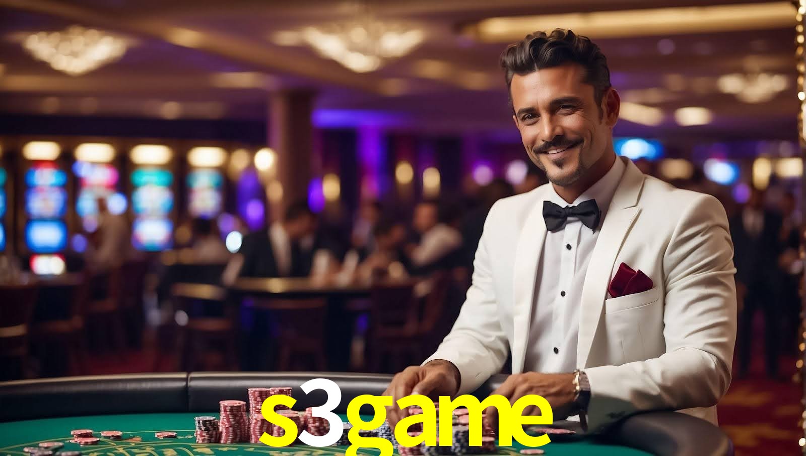 Diretório de Jogos s3game
