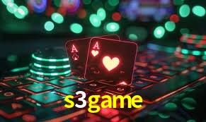 Sistemas de Segurança s3game