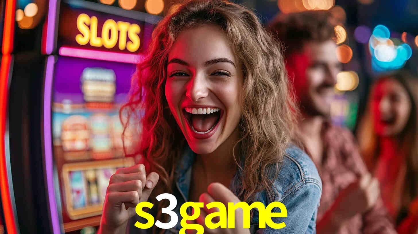Interface do App s3game