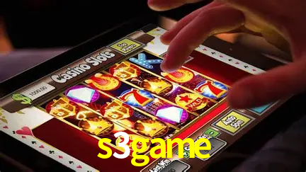 A Revolução dos Aplicativos de Jogos no s3game