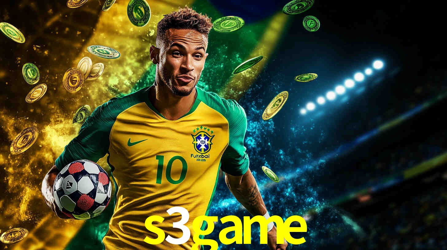 Apostas de Futebol s3game