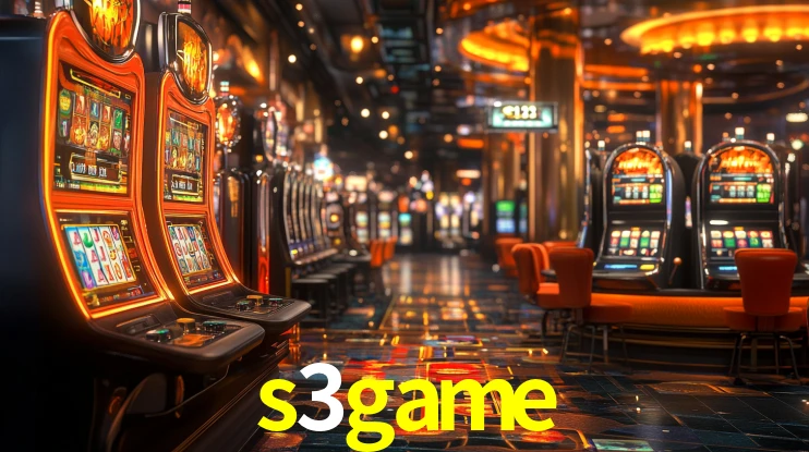 s3game: Jogos de Caça-Níqueis-Altas Recompensas, Roleta-Velocidade, Blackjack-Desafios Máximos