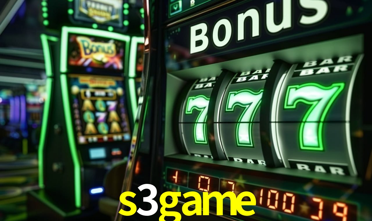 Casino Ao Vivo s3game