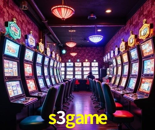 Design Responsivo s3game