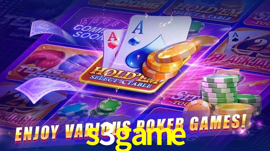 Casino Ao Vivo s3game