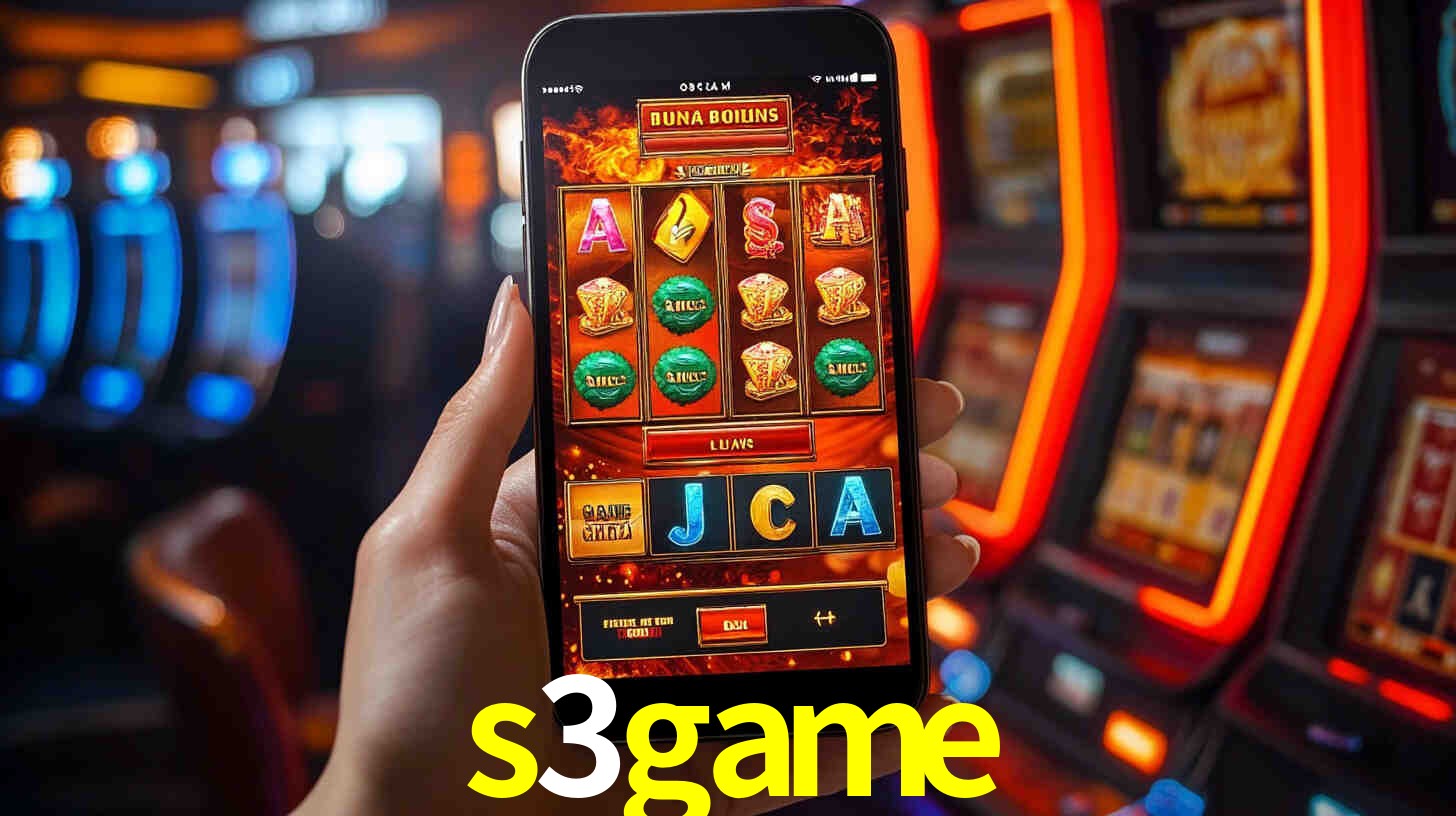 s3game: Seu Especialista em Apostas Esportivas Brasileiras